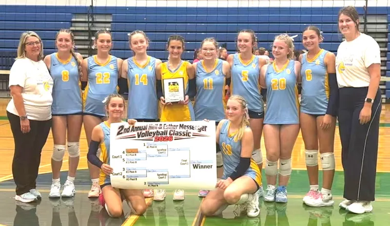 Young Golden Bears capture classic